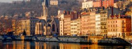 Lyon quai saone julien reboulet