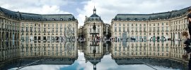 Place de la bourse bordeaux france